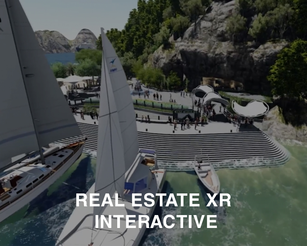 REAL ESTATE XR INTERACTIVE 1